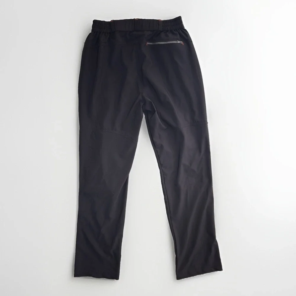 The North Face Men's L Black Hiking Outdoor Trail Pants Technical